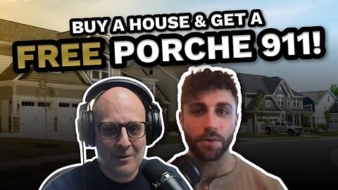 GET A FREE PORCHE! - The Gold Awakening Podcast