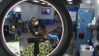 Odenton barbershop will give free haircuts to kids in foster or adoptive care for the rest of the year