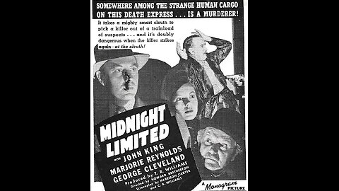 Midnight Limited (1940)