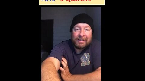 D.I.Y. Life 4AM Episode #013 "4-Quarters"