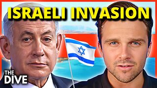ISRAEL CONDEMNS ELON MUSK & INVADES GAZA