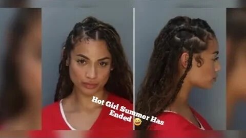 DaniLeigh Arrested For DUI After Hitting Moped Rider And Leaving Him With Fractured Spine ?