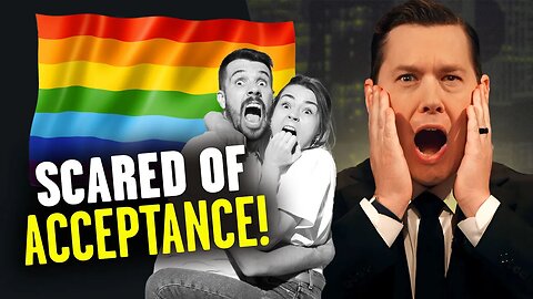 Unmasking the Paradox: LGBTQ+ Acceptance vs. Perceived Threats | Ep 727