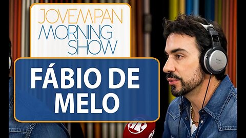 Padre Fábio de Melo - Morning Show - 14/04/16