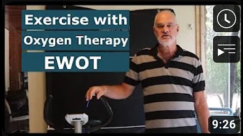 Exercise with Oxygen Therapy (EWOT) Maxx 02