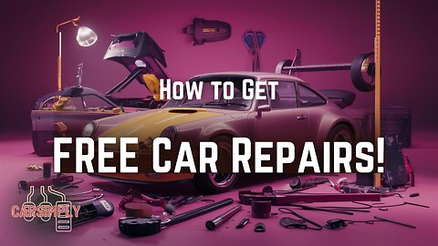 HOW TO Get FREE REPAIRS from your Car Dealership! NEW DRIVER Advice! (DID YOU KNOW Ep.1)