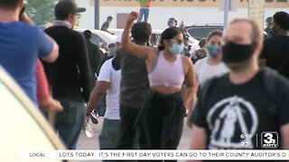 ACLU lawsuit over handling of protesters