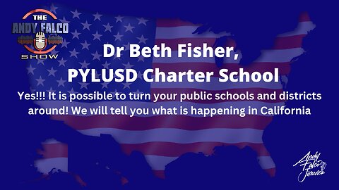 Dr Beth Fisher, PYLUSD Charter School