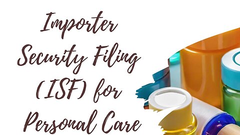 How to Avoid ISF Penalties by Providing Accurate Importer Information