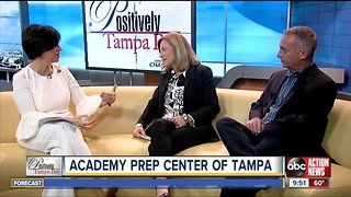 POSITIVELY TAMPA BAY: Academy Prep Center of Tampa