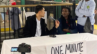 NYC One Minute Podcast!