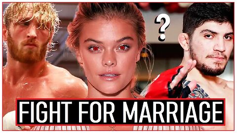 Logan Paul vs Dillon Danis | The Fight for Marriage? ⚔️
