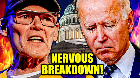 The Dems Are Having a NERVOUS BREAKDOWN!!!