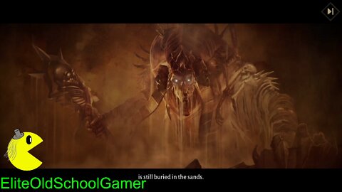 Diablo Immortal - Wizard Walkthrough - Tomb of Fahir - August 2022