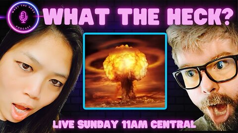 🔴LIVE - WHAT THE HECK?? We've NEVER Been Closer to WW3!!!