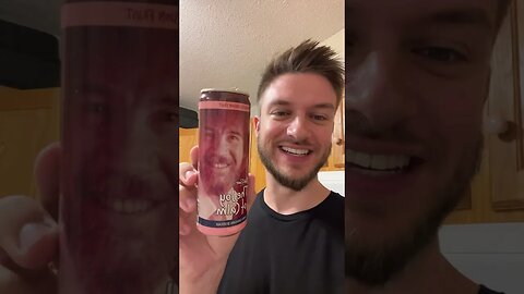 Bob Ross the Joy of Calm Drink Review