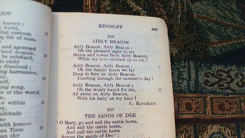 Airly Beacon - C. Kingsley