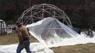 The Best Greenhouse is a Geodesic Dome (8 Reasons)