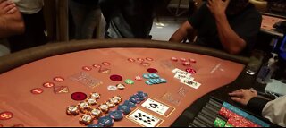 Las Vegas gambler wins $670K