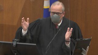 Court TV: Appeals Court Delays Derek Chauvin Trial
