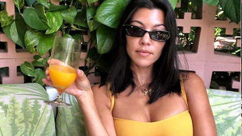 Kourtney Kardashian Partying Nonstop Amid Younes Bendjima Breakup