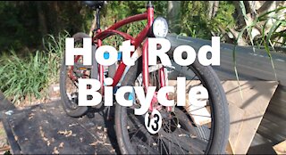 Hot Tod Bicycle