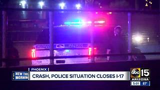 I-17 and Northern police situation