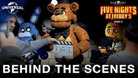 Five Nights at Freddy's Movie (@blumhouse ) - Funko Pop Wave Concept. • • •  • #fnaf #fivenightsatfreddys #freddyfazbear #goldenfreddy…