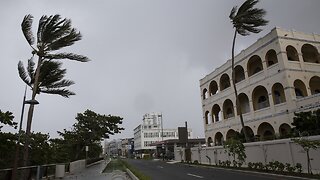 Puerto Rico Braces For Another Major Storm