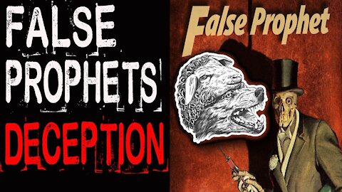 Why Christians were deceived by False prophets - Trump Prophecies