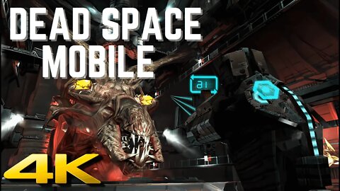 ⭐ DEAD SPACE MOBILE | 4K/60ᶠᵖˢ | PSVITA | #walkthrough #deadspacemobile #psvita