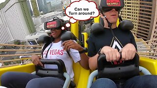 Downtime: Coaster riding with Jackie Young