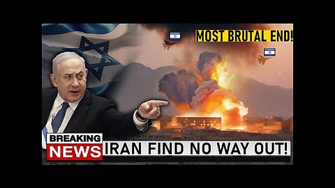 Justice has been DONE! Israeli most famous assault group blew up Iran's main proxy arsenal in Iraq!