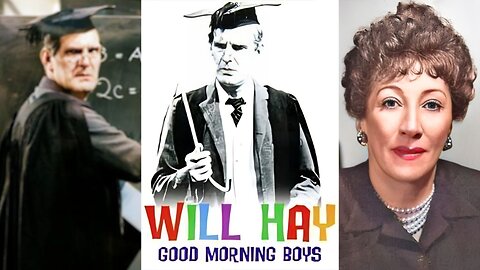 GOOD MORNING BOYS (1937) Will Hay, Marita Hunt & Peter Gawthorne | Comedy | B&W