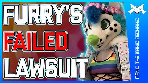 Furry Sues Twitter Account over a Tweet