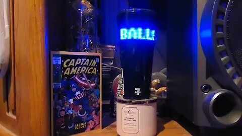 Blue Balls (Parody of Big Balls by ACDC)