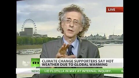 Never mind the heat, climate change is a hoax by gravy train scientists