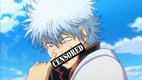 Top 7 Dirty Jokes in Gintama Anime