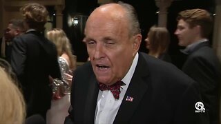 Giuliani: I would testify at impeachment trial