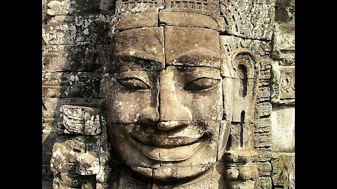 Angkor Wat ,The 7th heritage in the world(Cambodia)