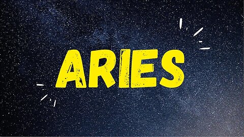 ARIES ♈WOW!! THIS PERSON IS ABOUT TO CONFESS THEIR LOVE FOR YOU! PUREST LOVE YOU'VE EVER FELT!🥺