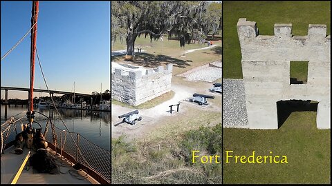 S04E13 - Side Trip to Fort Frederica