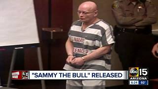 'Sammy the Bull' Gravano released from prison