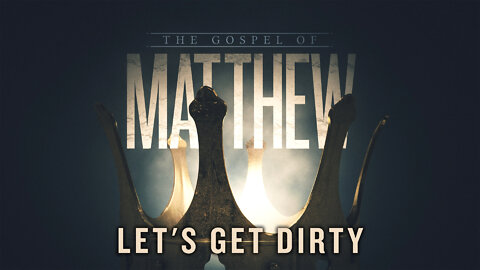 Let's Get Dirty