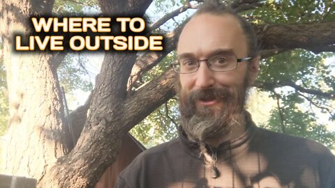 Where to Live Outside