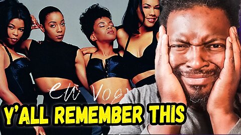 En Vogue - Free Your Mind | REACTION (FIRST TIME HEARING)