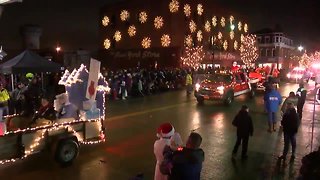 ICYMI: Watch the Lancaster Christmasville Firetruck Parade!