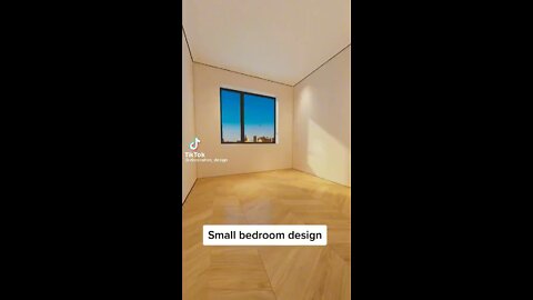 small room Design idea