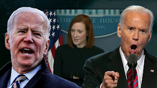 Psaki: President's Need Thick Skin, Biden Montage Shows He Doesn't, Georgia Votes On Elections