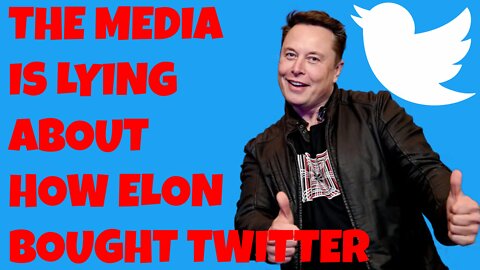 How Elon Musk Really Bought Twitter